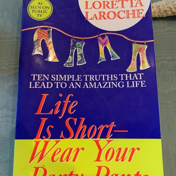 Life is Short -Wear Your Party Pants🎊🎉👖 - Picture 4 of 7